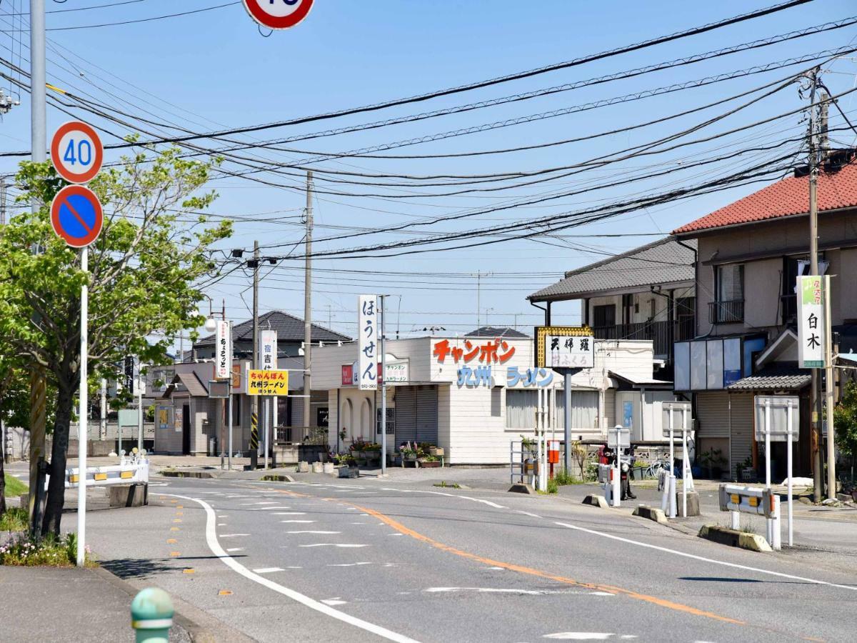Ichihara Inn Social Anesaki المظهر الخارجي الصورة