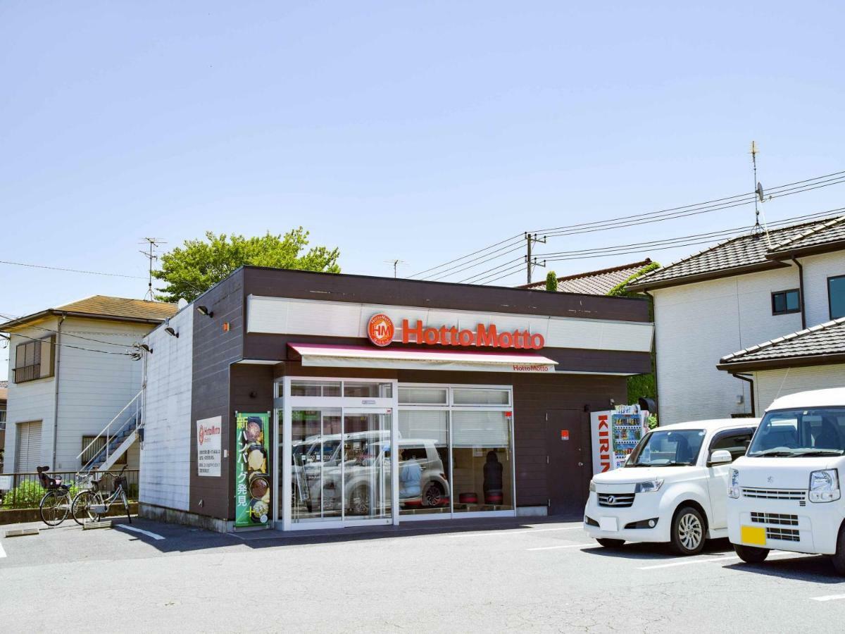 Ichihara Inn Social Anesaki المظهر الخارجي الصورة