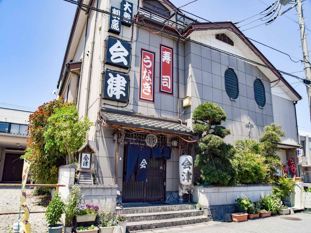 Ichihara Inn Social Anesaki المظهر الخارجي الصورة